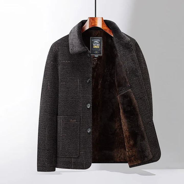 Marven Fur Lined Jacket