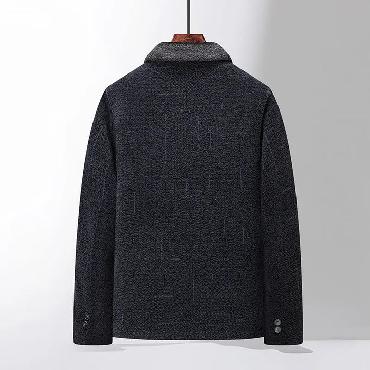 Marven Fur Lined Jacket