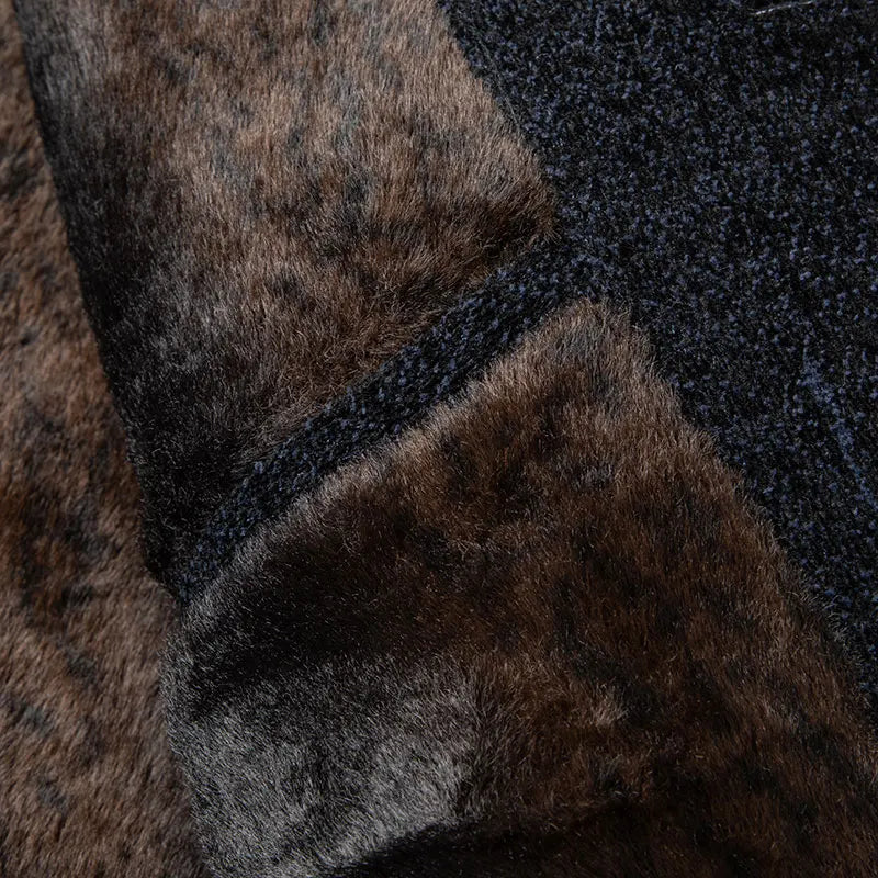 Marven Fur Lined Jacket