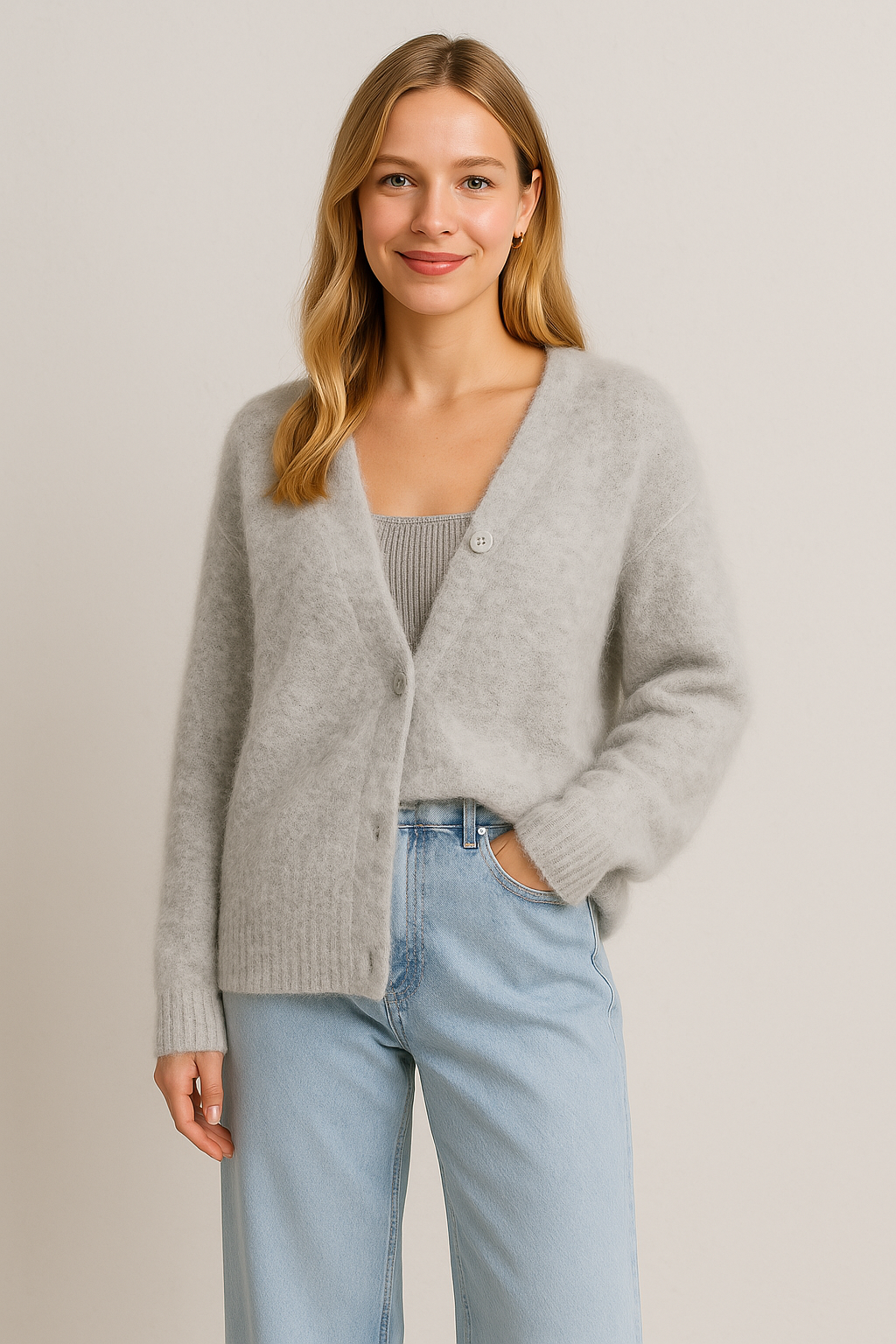 Lucca Cozy Cardigan