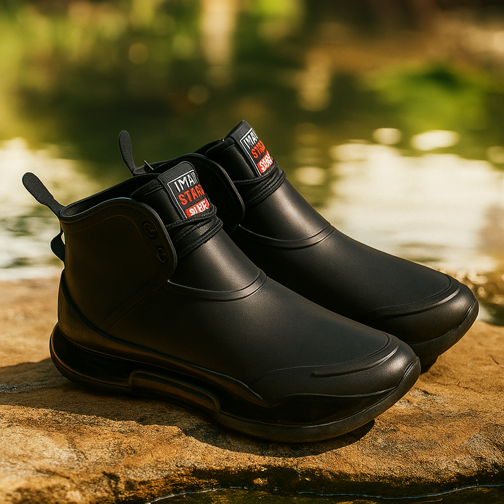 Valtara Terrain Boots - Saint Drako