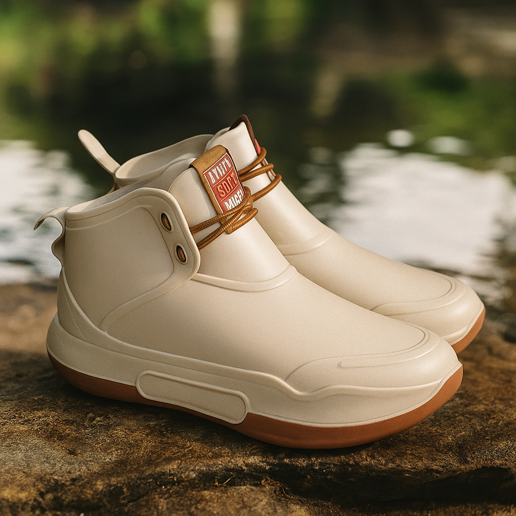 Valtara Terrain Boots - Saint Drako