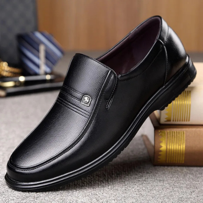 Monaco Leather Dress Shoes