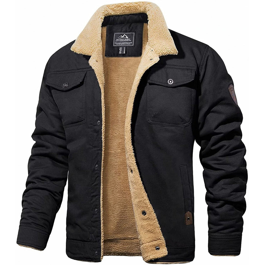 Ridgeway Fleece Lined Jacket
