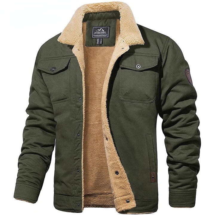 Ridgeway Fleece Lined Jacket