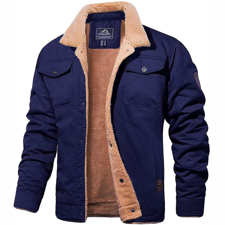 Ridgeway Fleece Lined Jacket