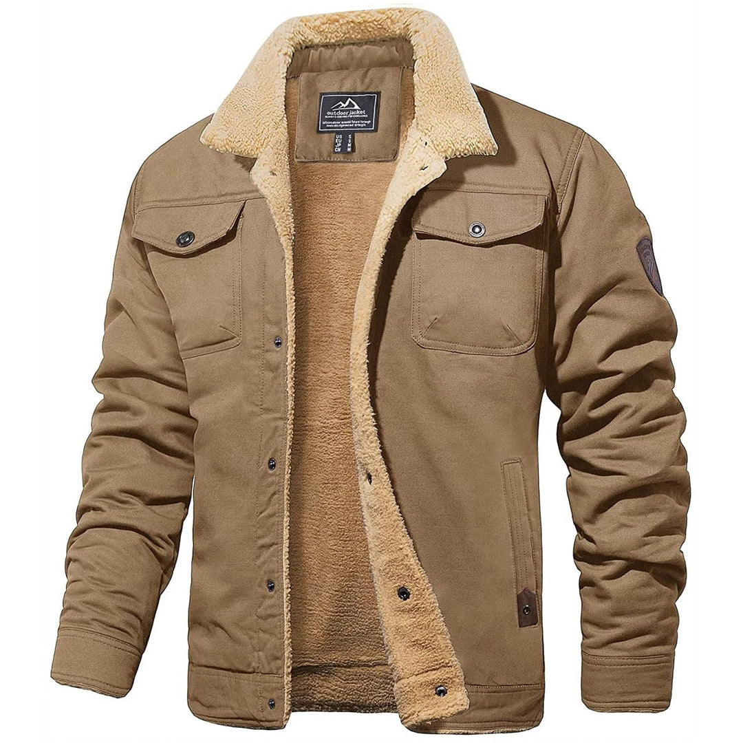 Ridgeway Fleece Lined Jacket