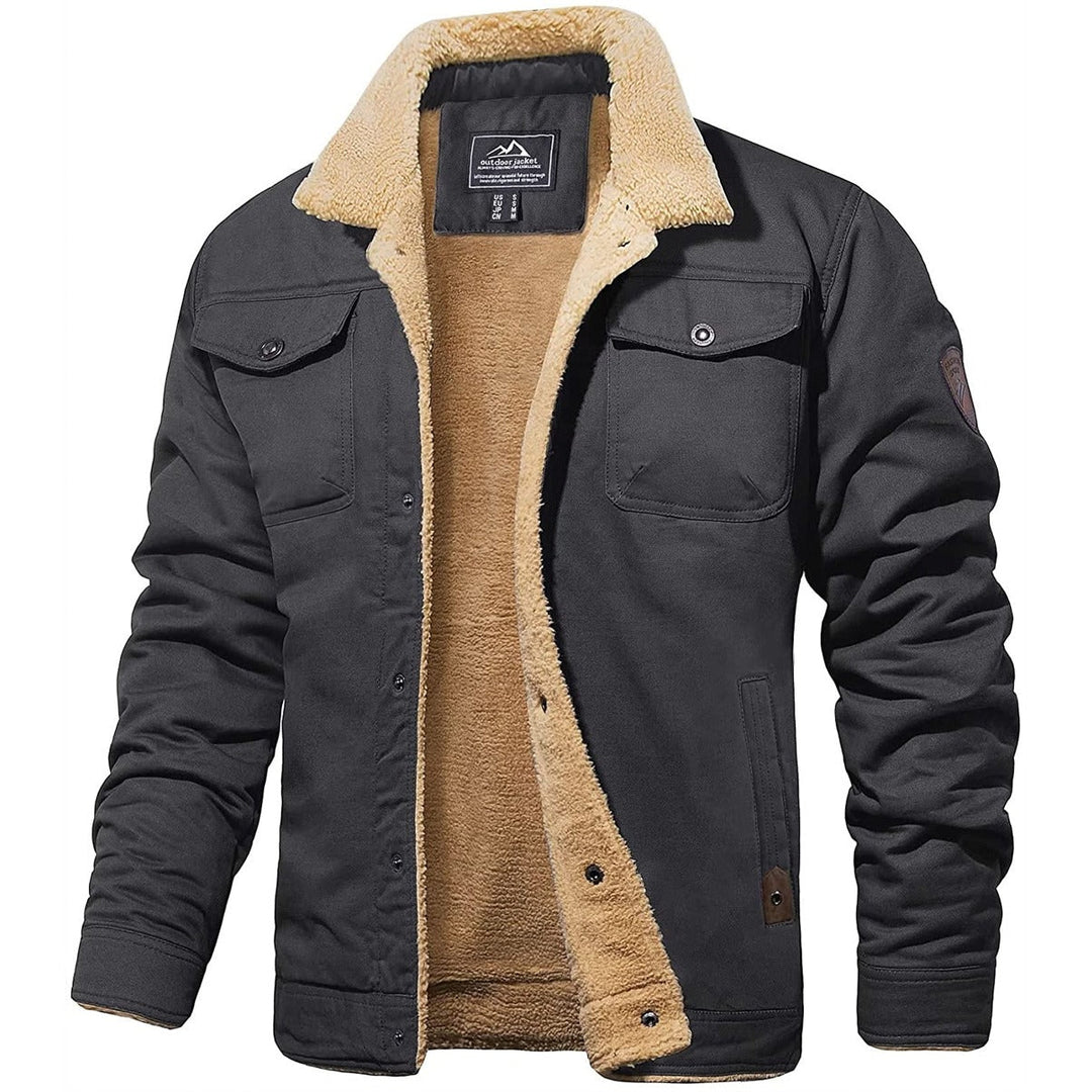 Ridgeway Fleece Lined Jacket