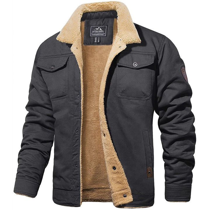 Ridgeway Fleece Lined Jacket
