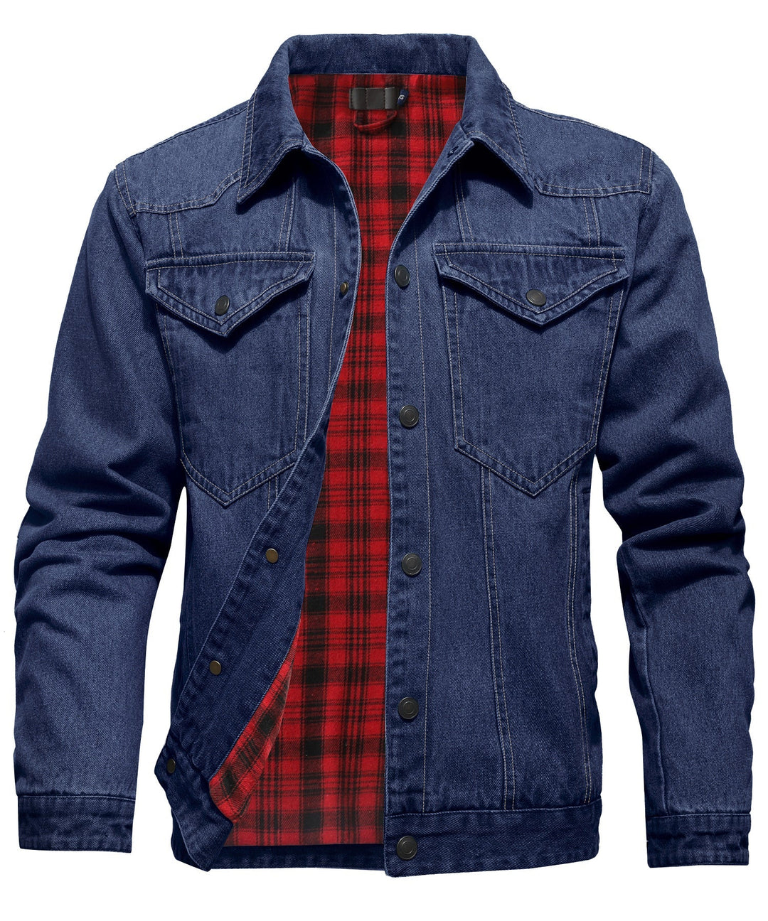 Denim Wanderer Jacket (5 Designs)