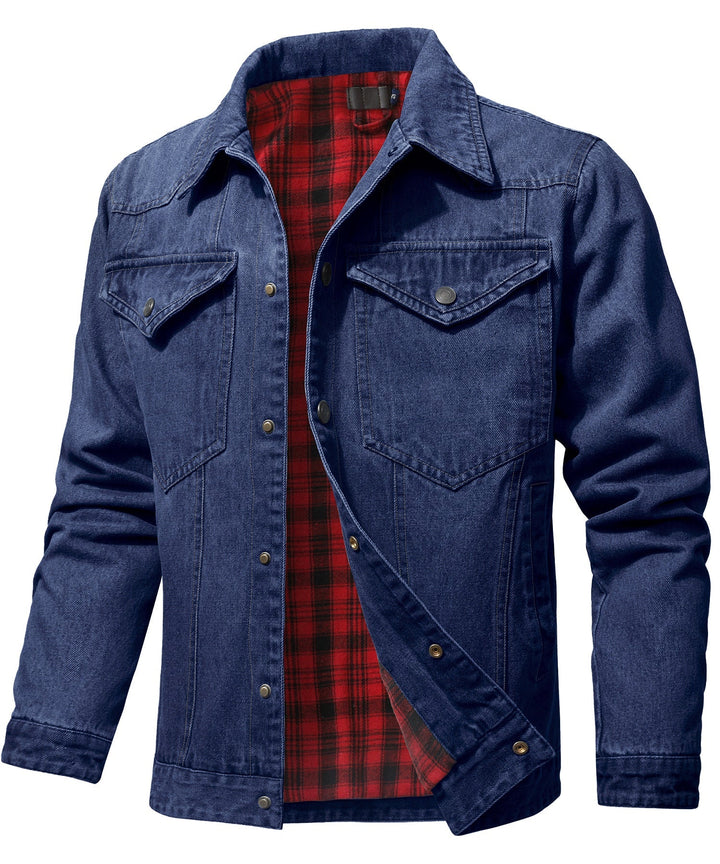 Denim Wanderer Jacket (5 Designs)