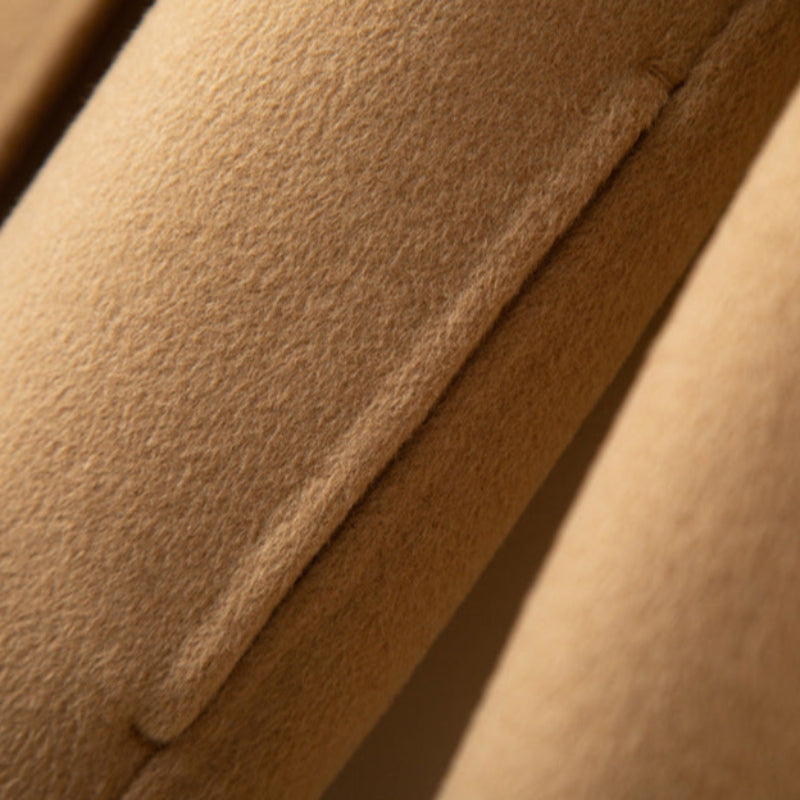 Ravenna Belted Wool Coat
