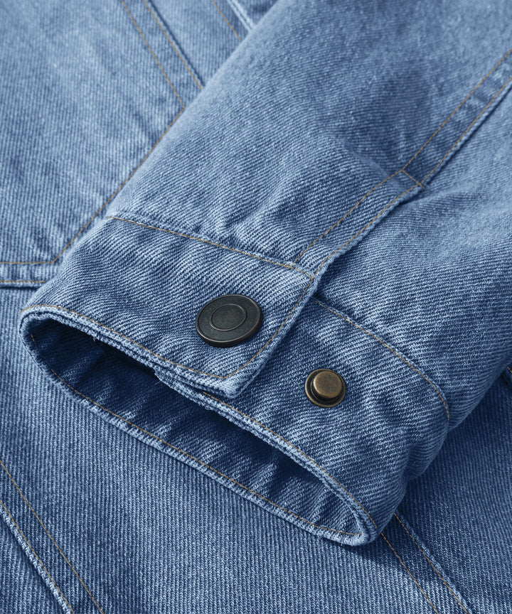 Denim Wanderer Jacket (5 Designs)