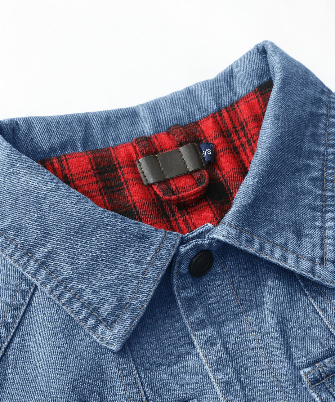 Denim Wanderer Jacket - Saint Drako