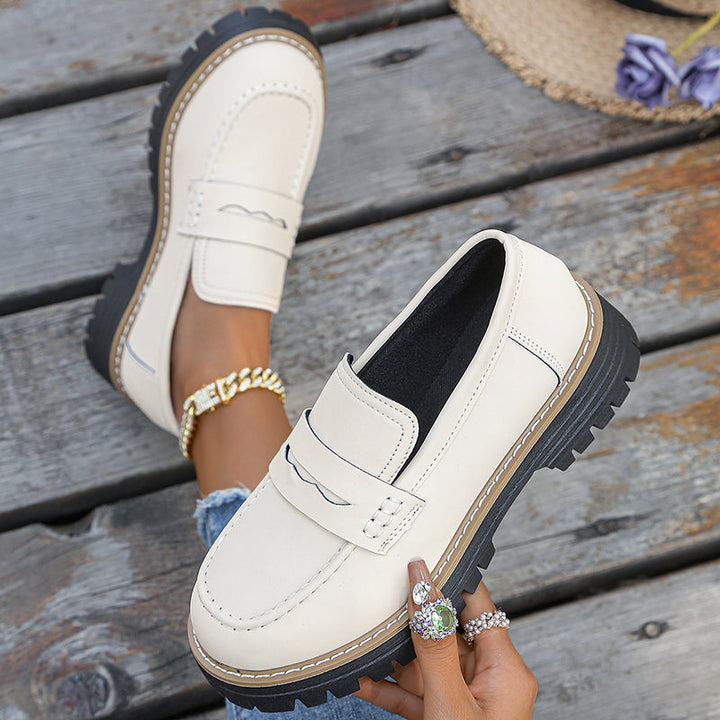 Arden Suede Loafers