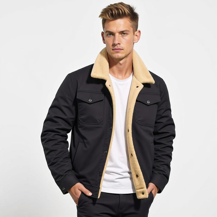 Ridgeway Fleece Lined Jacket