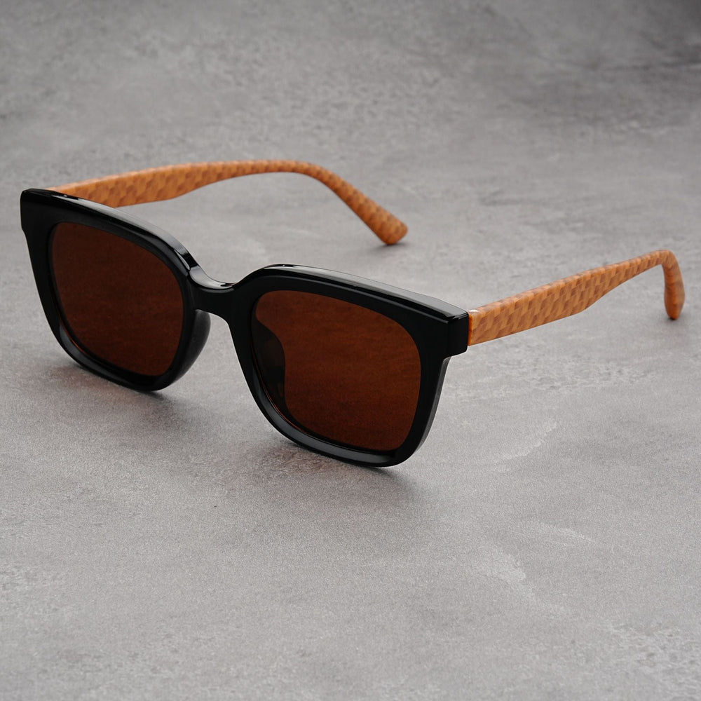 Men’s Trieste Square Sunglasses - Saint Drako