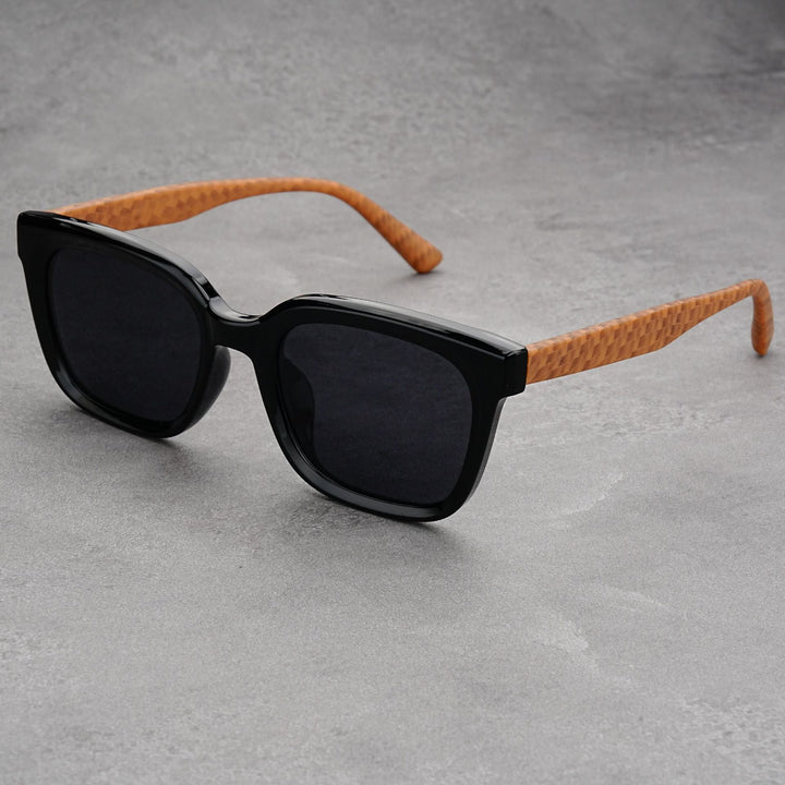 Men’s Trieste Square Sunglasses - Saint Drako