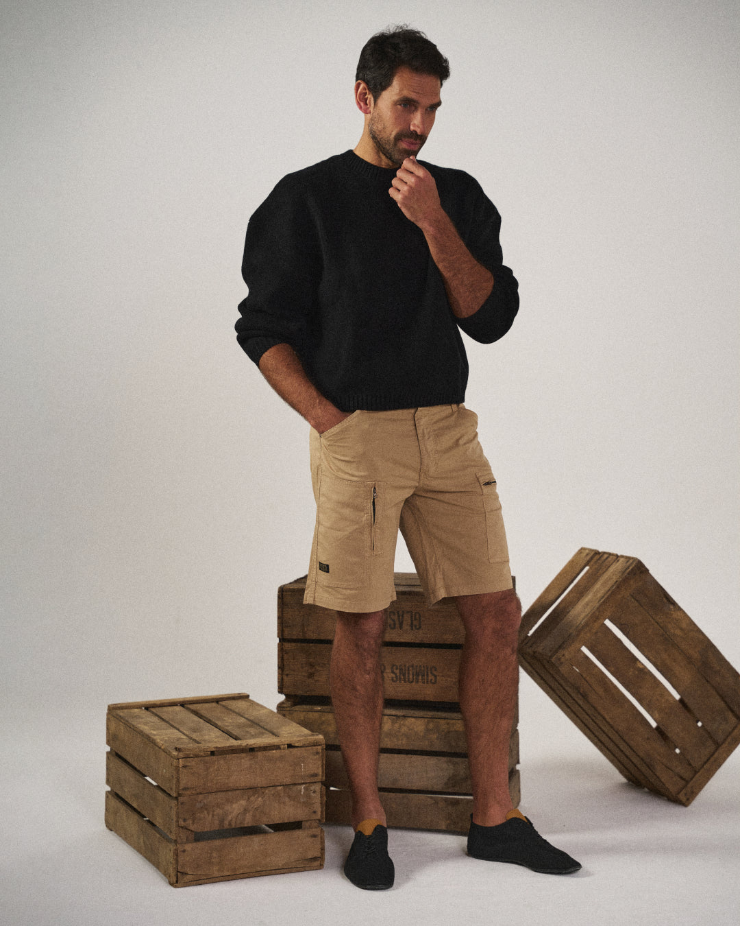 Cadiz Cargo Shorts