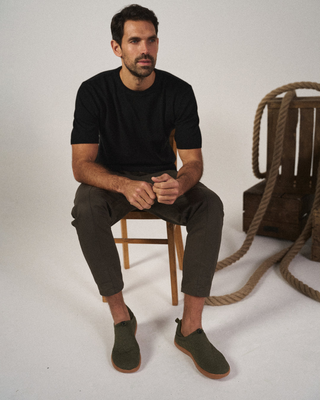 Valencia Tapered Joggers