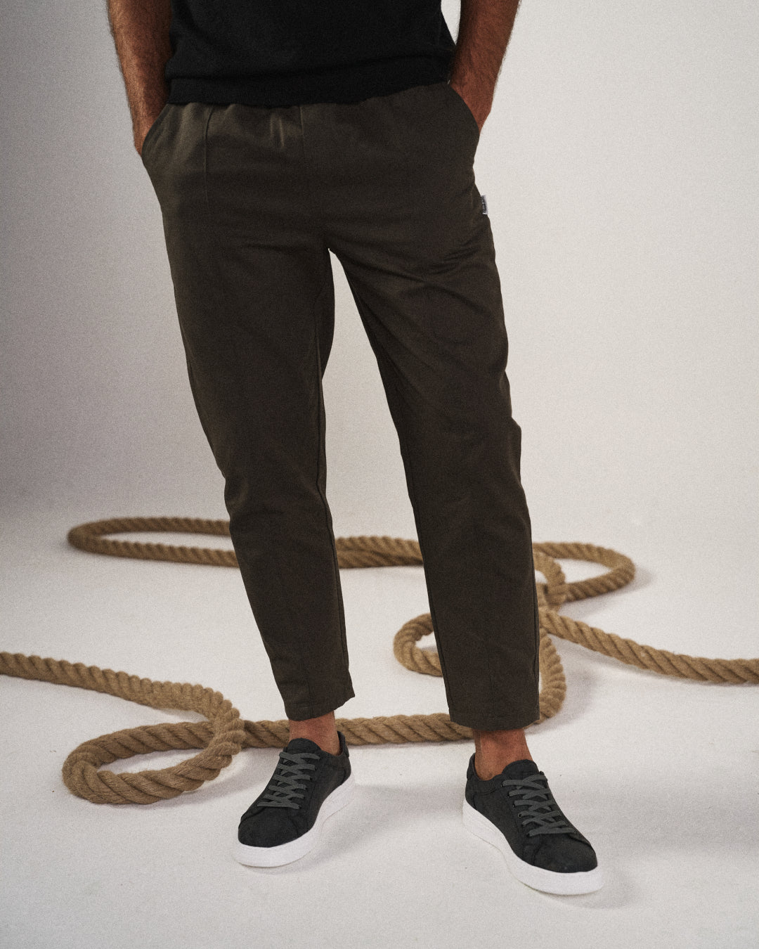 Valencia Tapered Joggers