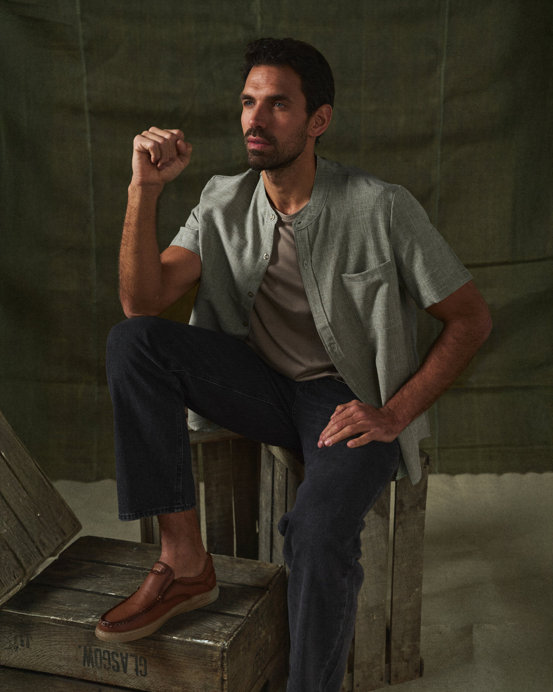 Palermo Short Sleeve Shirt