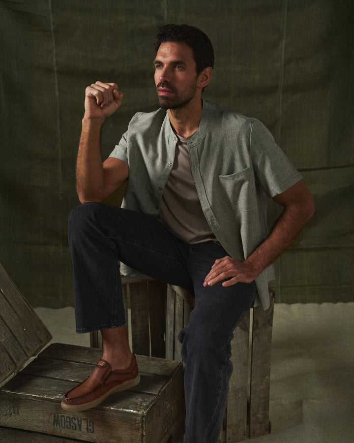 Palermo Short Sleeve Shirt