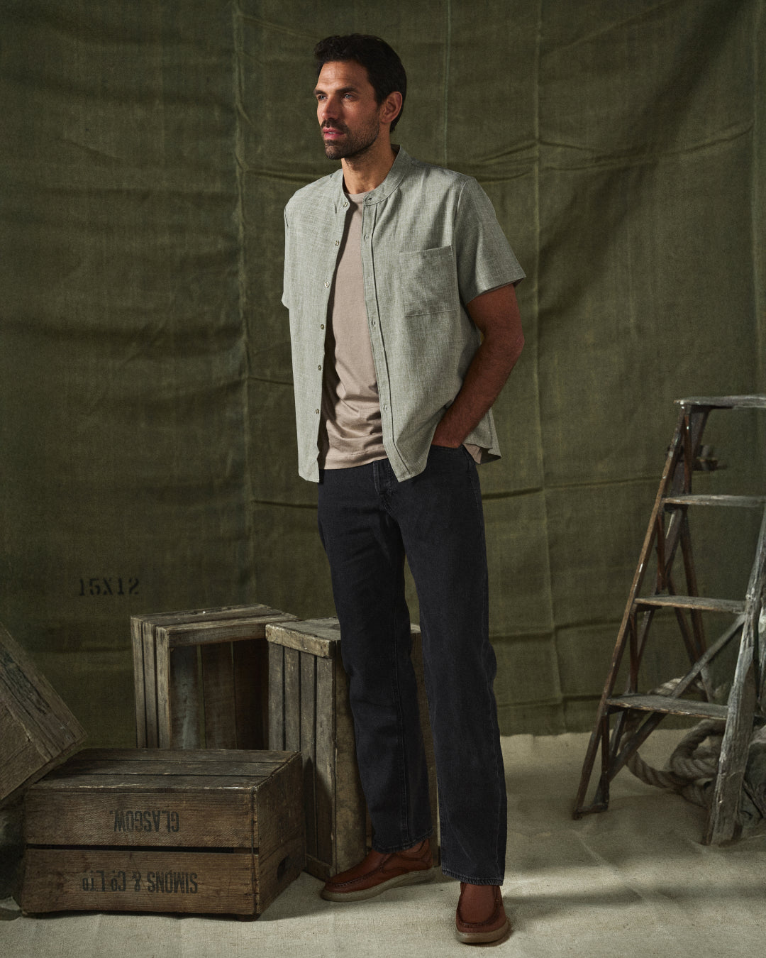 Palermo Short Sleeve Shirt