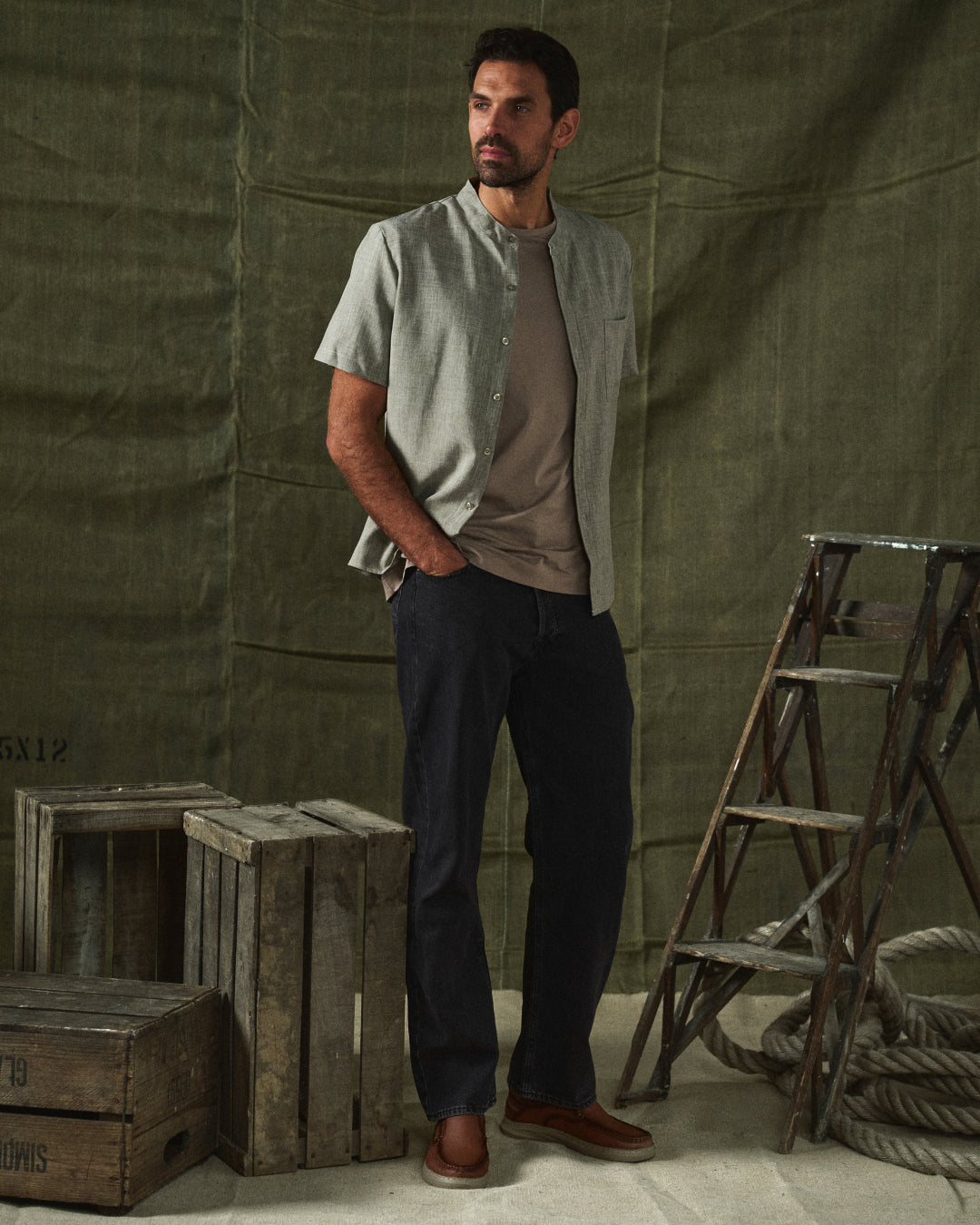 Palermo Short Sleeve Shirt