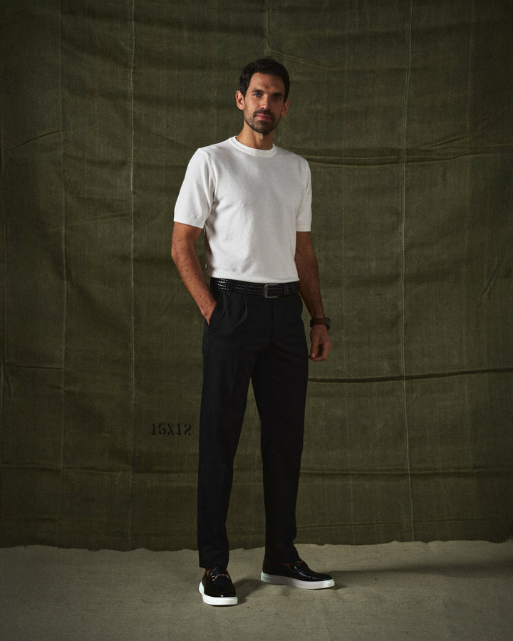 Siena Leather Loafers