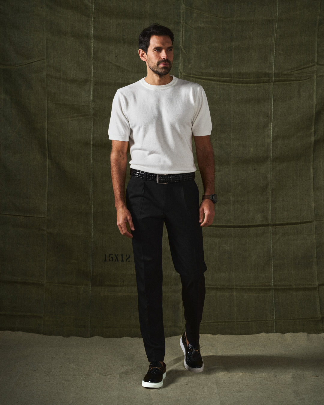 Siena Leather Loafers