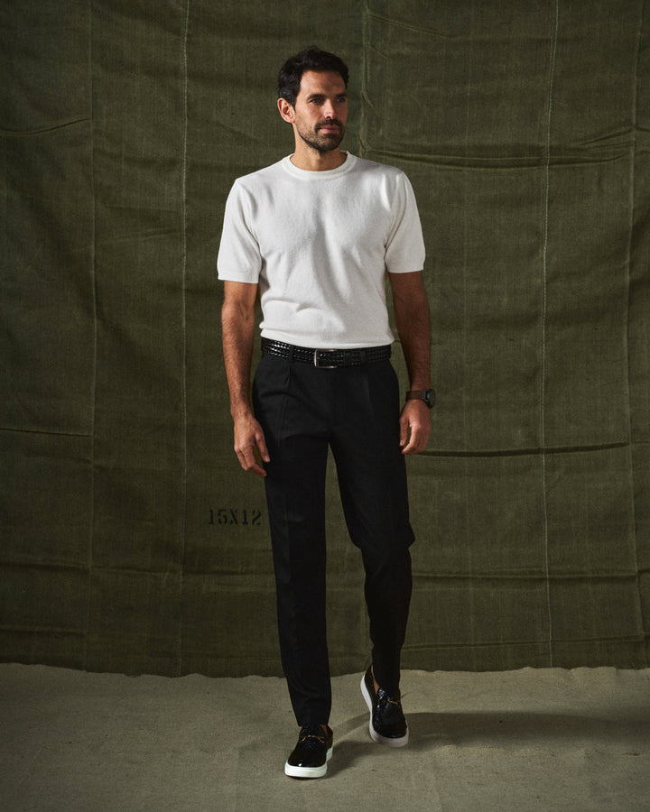 Siena Leather Loafers