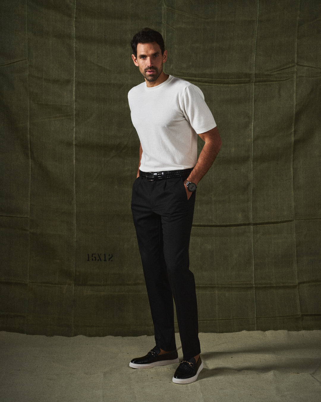 Siena Leather Loafers