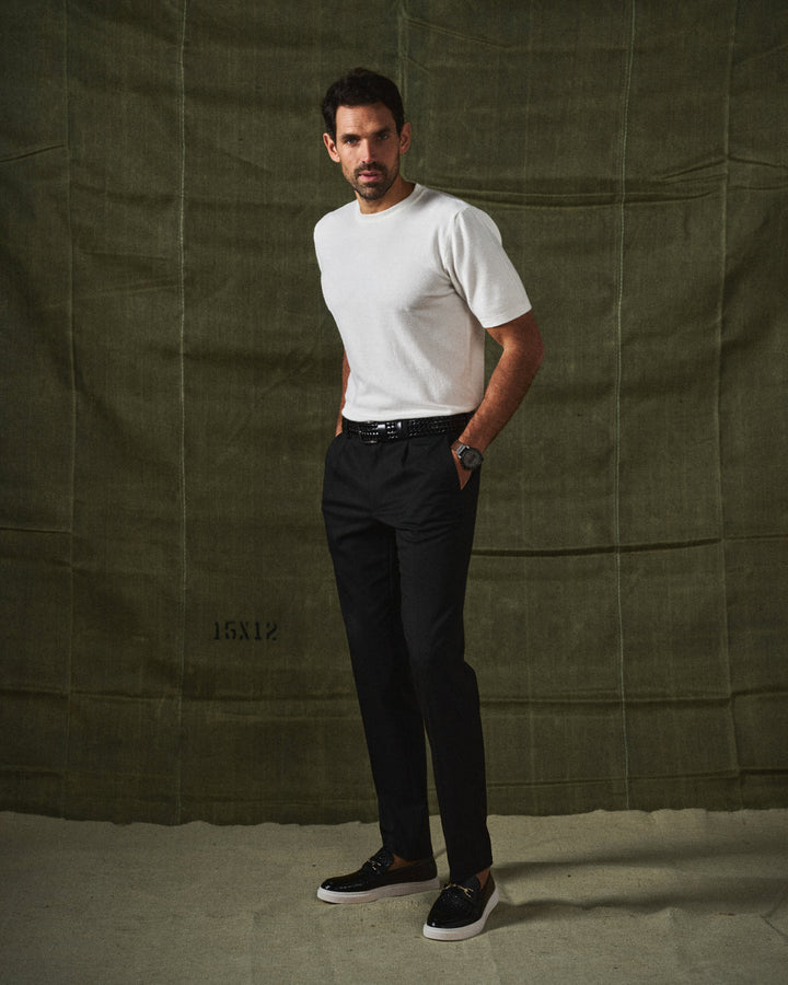 Siena Leather Loafers