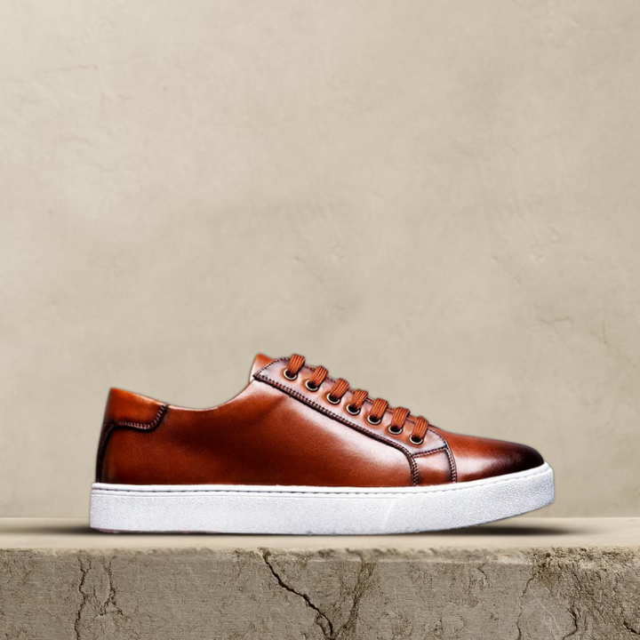 Modena Leather Sneakers
