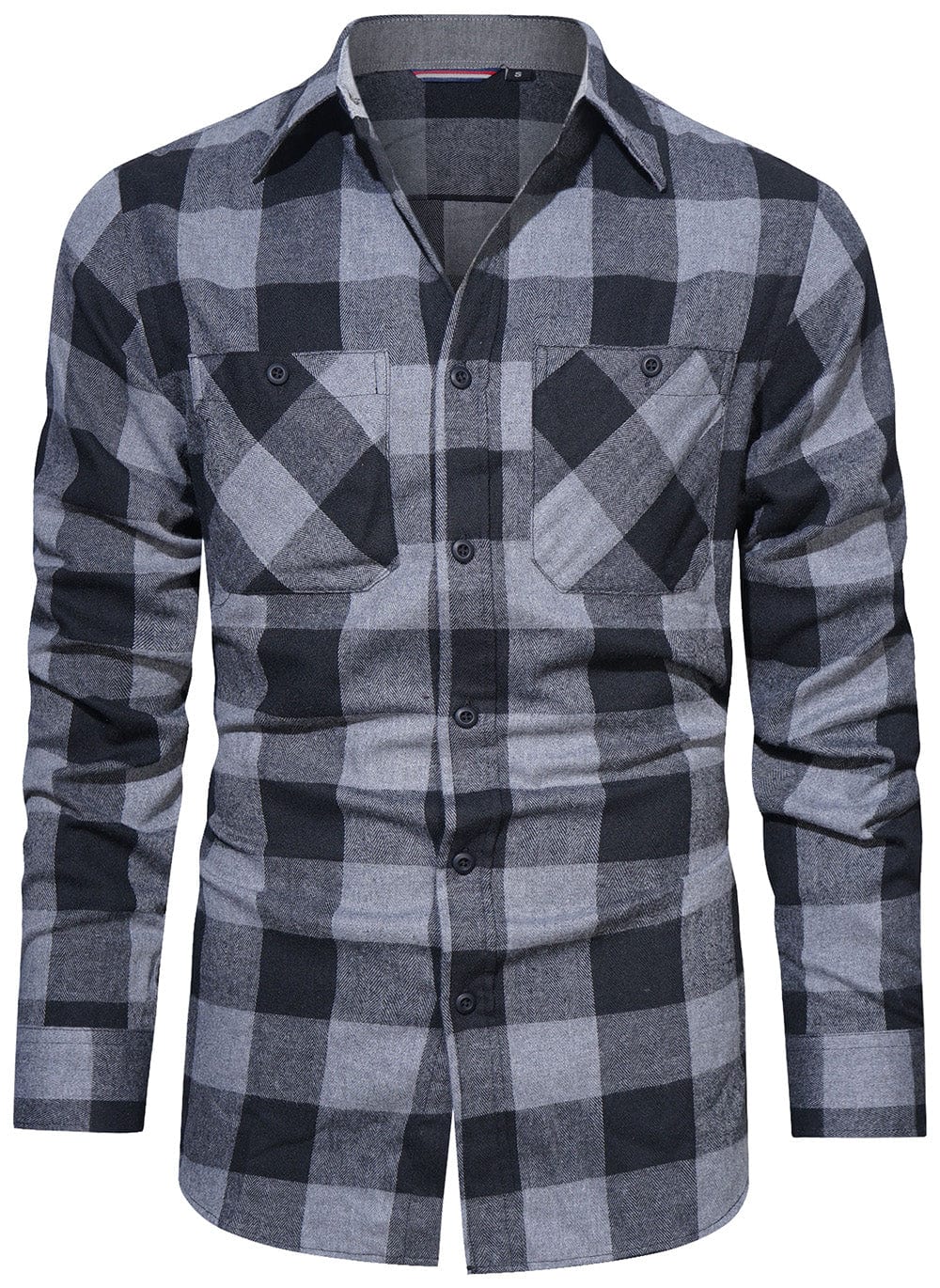 Pine Ridge Flannel Shirt (8 Designs) - Saint Drako