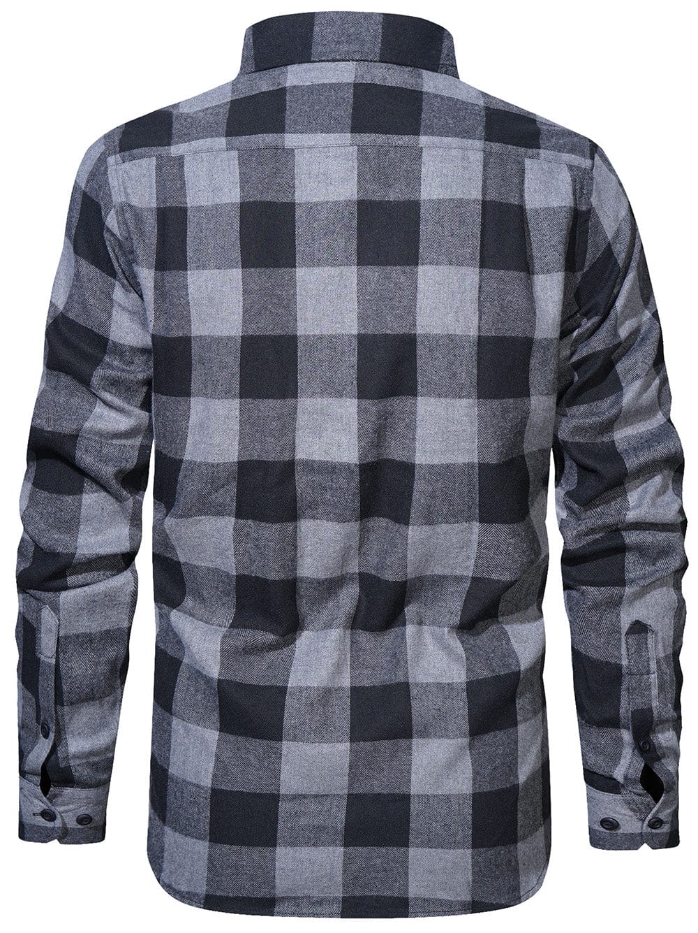 Pine Ridge Flannel Shirt (8 Designs) - Saint Drako