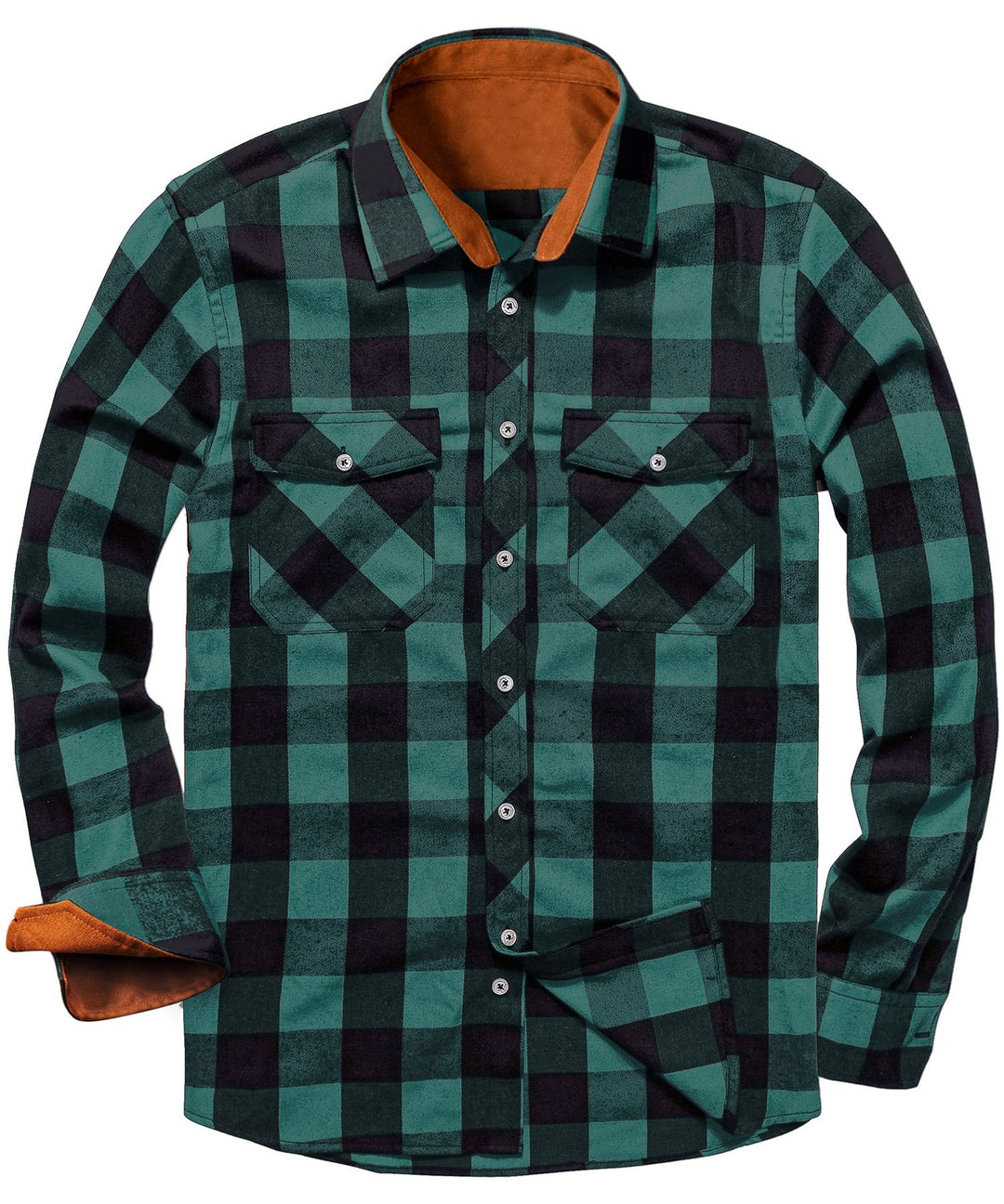 Timberline Flannel Shirt - Saint Drako