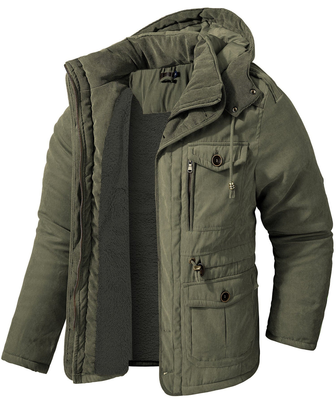 Titan Expedition Jacket (6 Designs)