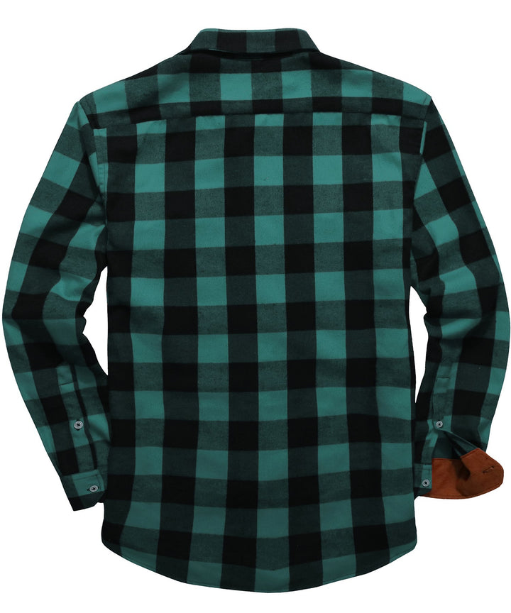 Timberline Flannel Shirt - Saint Drako