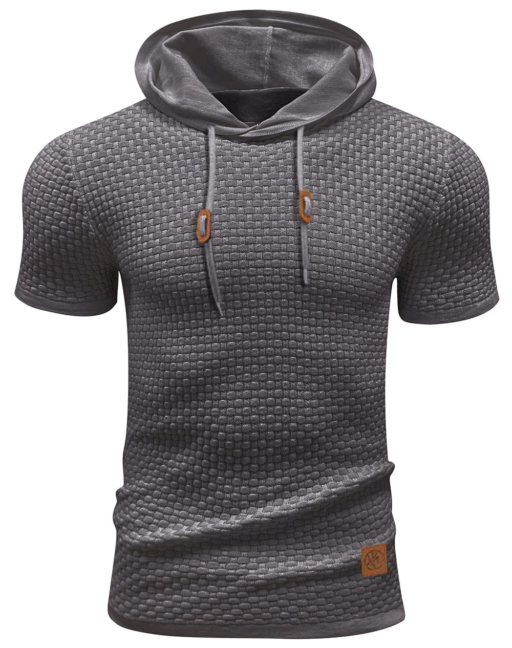 FlexLite Short-Sleeve Hoodie (8 Designs) - Saint Drako