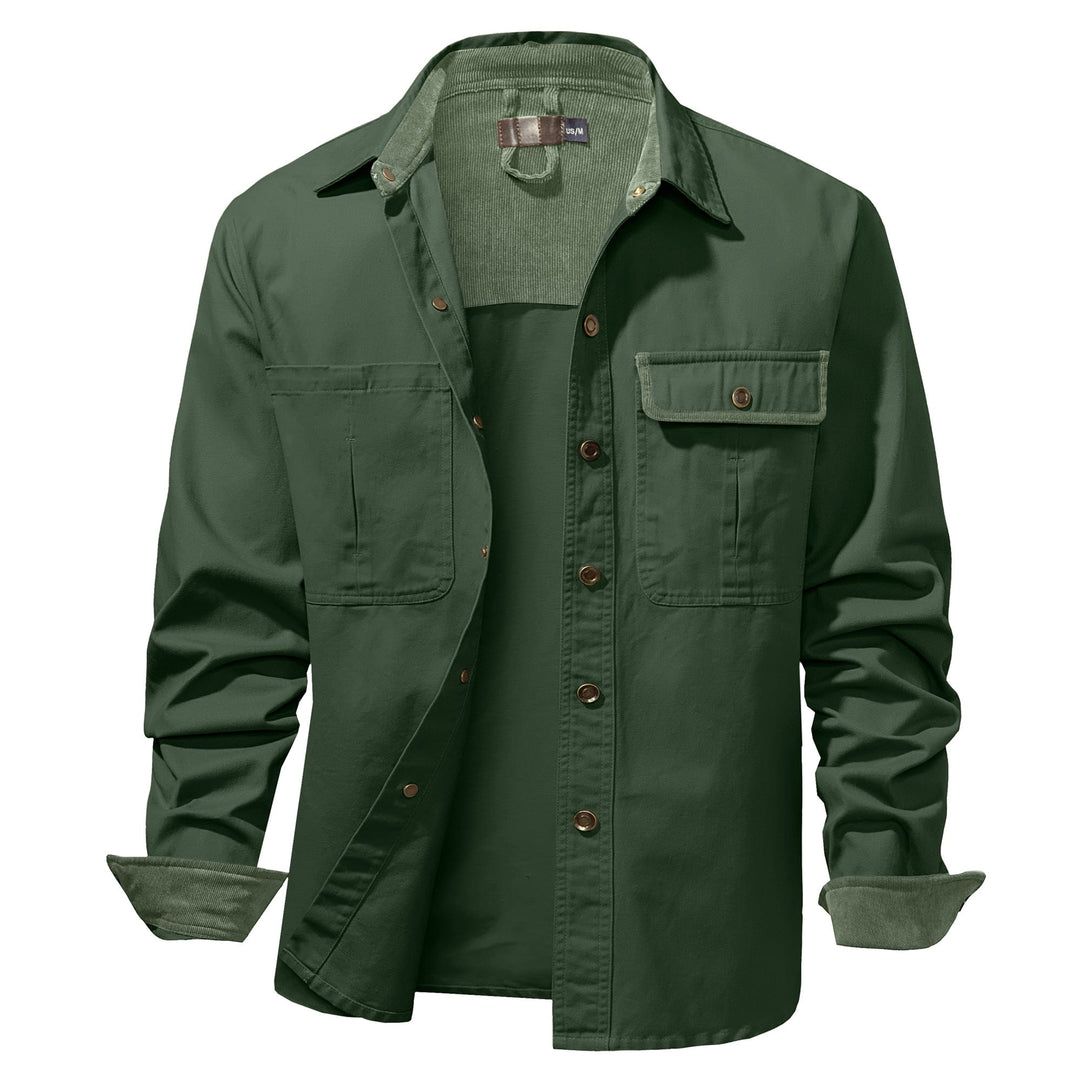 Frontier Shirt Jacket (7 Designs)