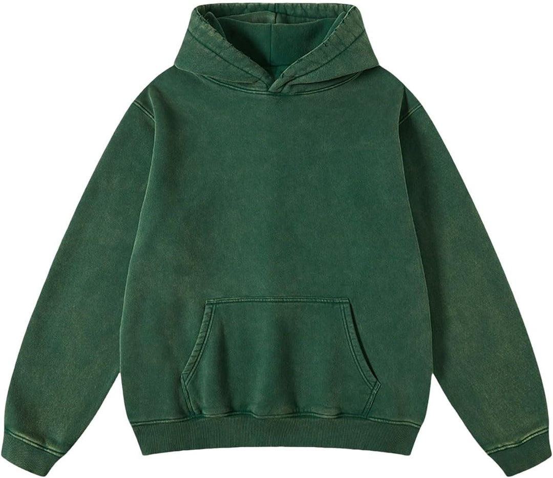 Varenna Washed Hoodie - Saint Drako