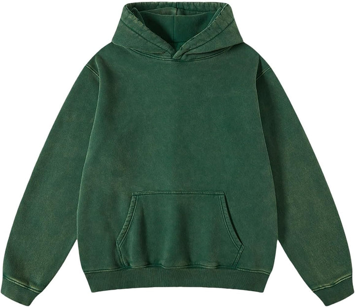 Varenna Washed Hoodie - Saint Drako