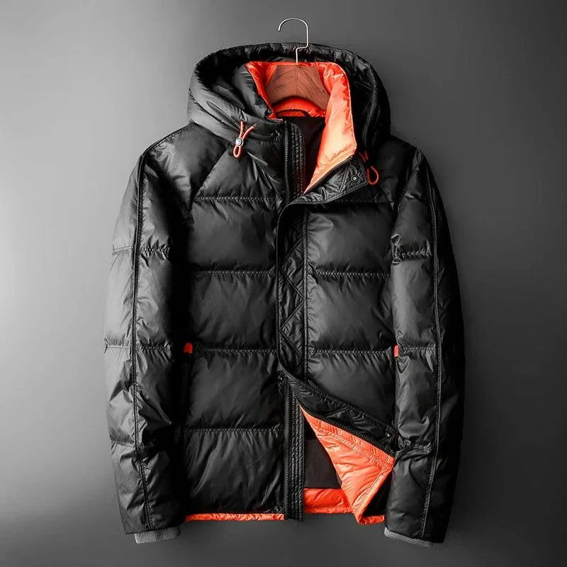 GlacierTech Insulated Men's Jacket - Saint Drako