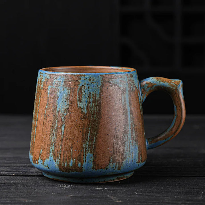 Longhorn Ranch Ceramic Mug