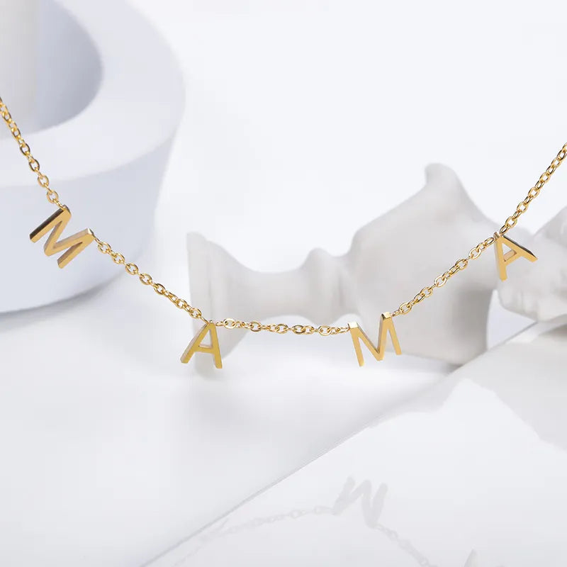 Mama Petite Signature Necklace