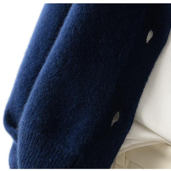 Valenza Cashmere Cardigan