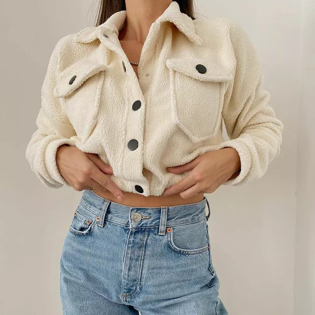 Lisbon Cropped Jacket