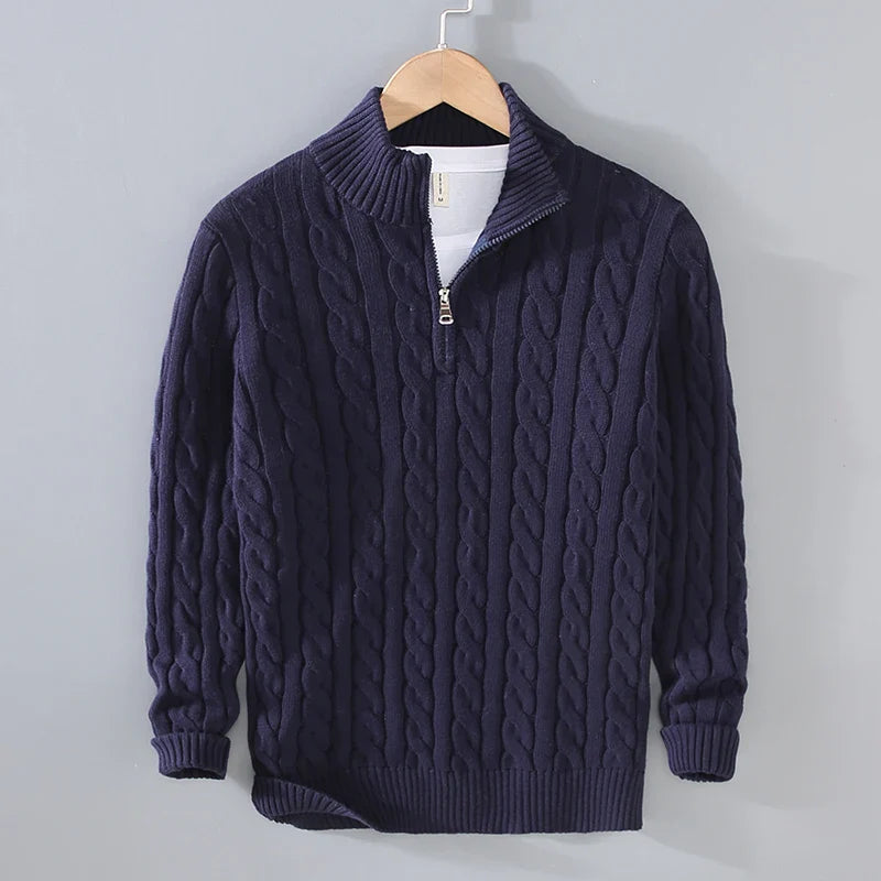 Matteo Cotton Sweater